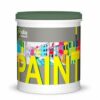 เสือเดคอร์ สีซีเมนต์ Paint (ทาแต่งซีเมนต์) สีเทา