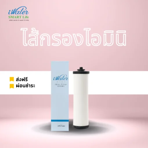 ไส้กรองไอมินิ / i Mini iWater / JAPIN (สินค้านำเข้า)