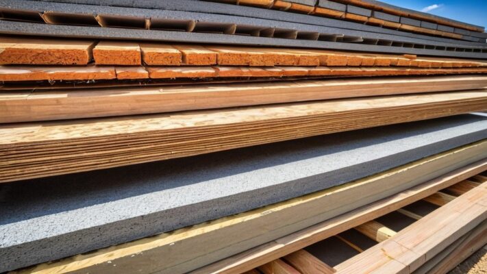 Photo construction materials