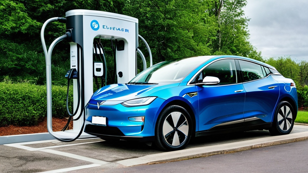 EV charger installation