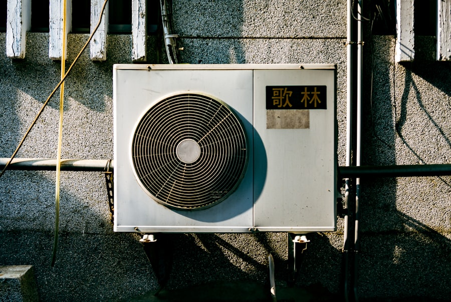 Centrifugal fan
