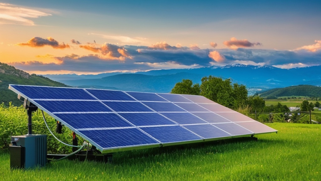 solar panel adjustment