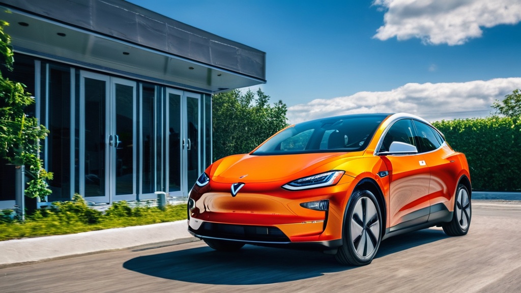 Photo electric vehicles