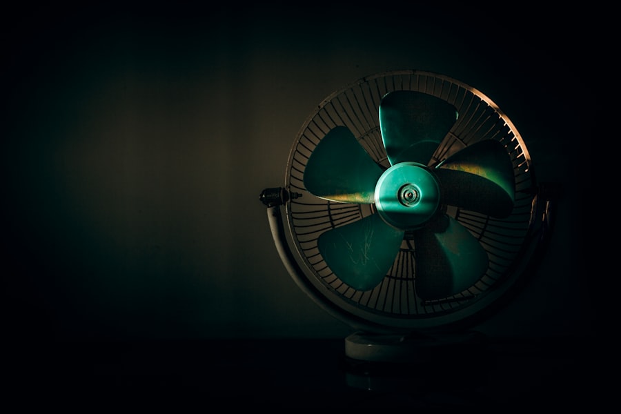 ventilation fan