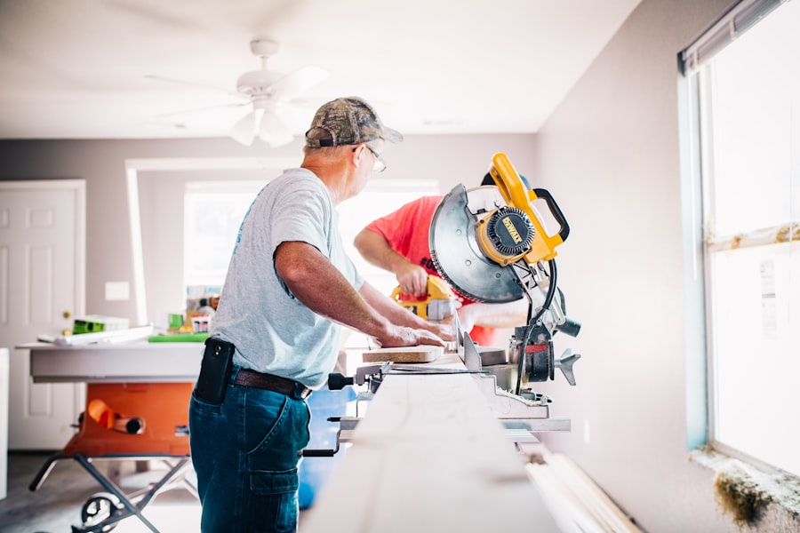 hire contractor