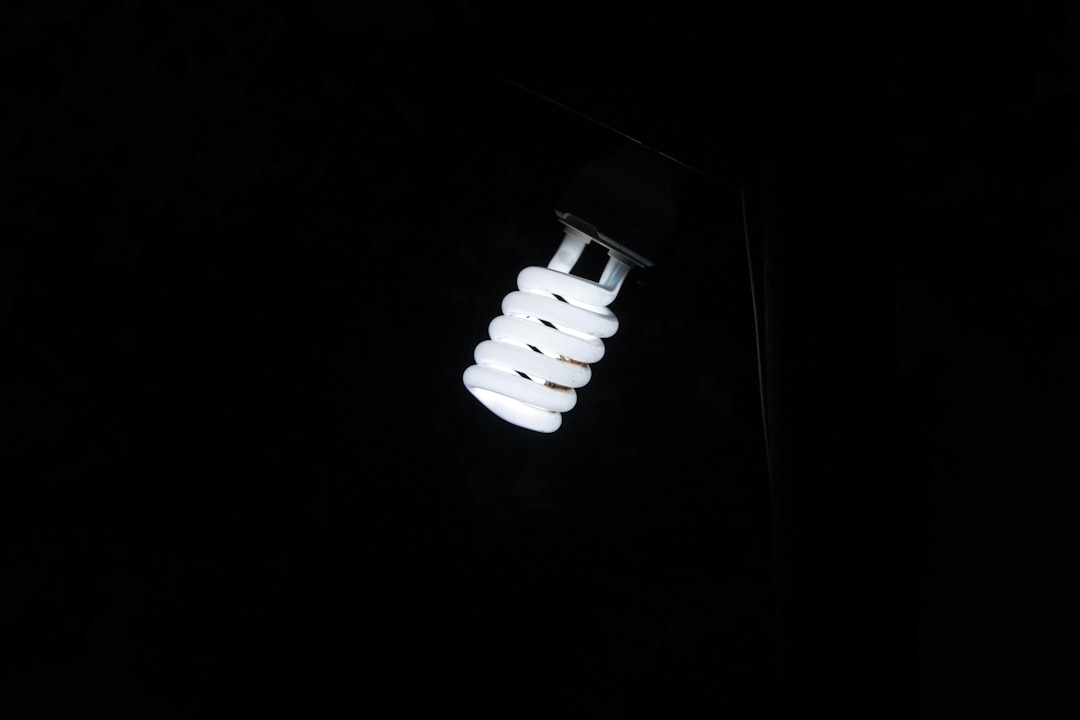 Photo energy saving