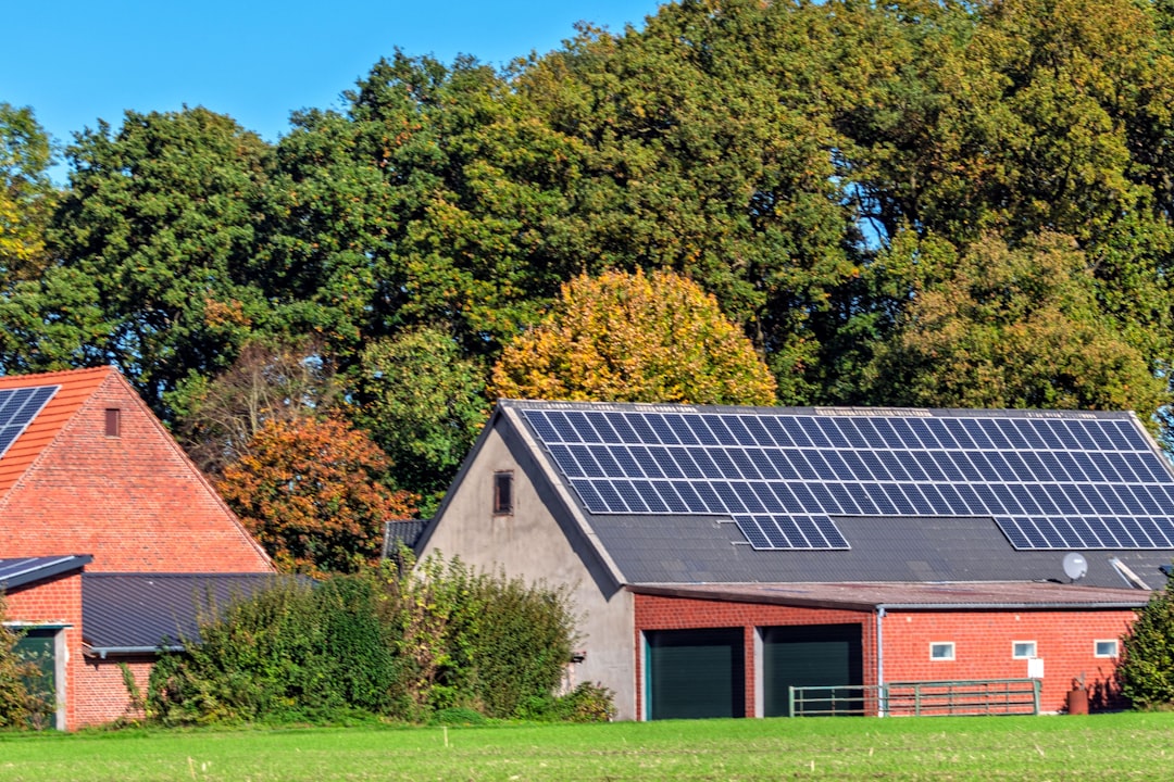 Photo energy-saving technology
