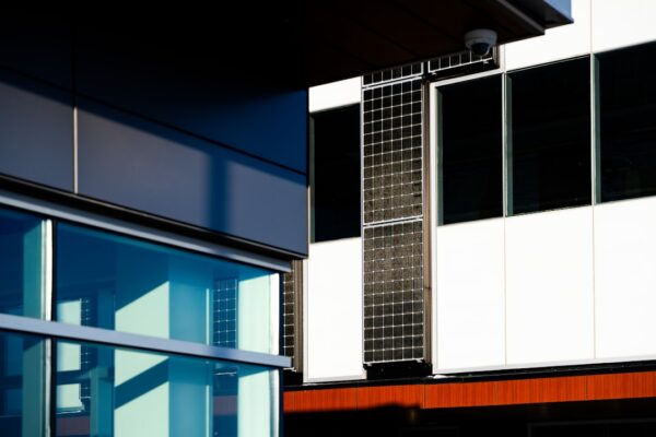 Photo energy saving design