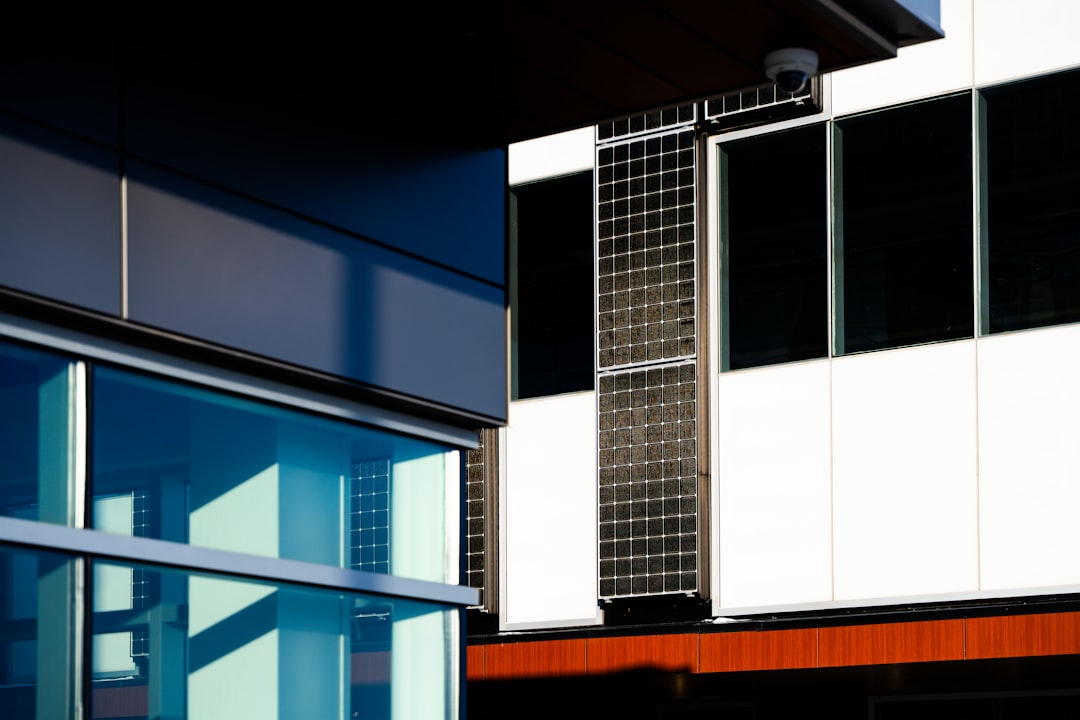 Photo energy saving design