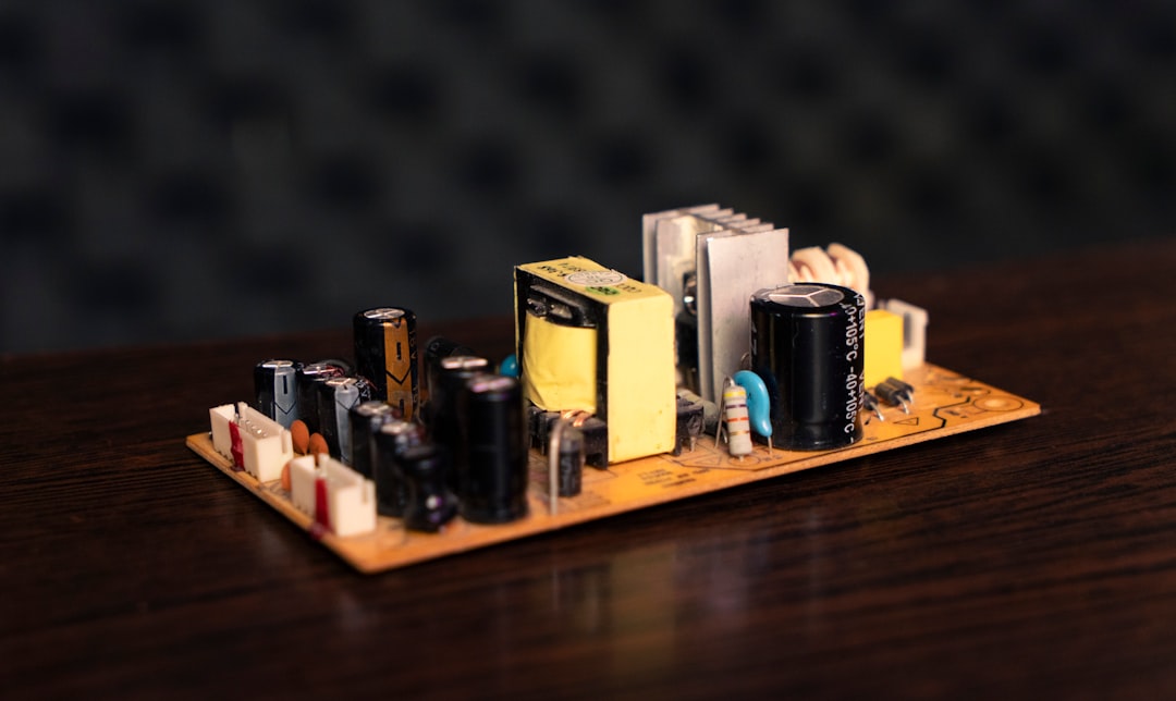 Photo Energy management