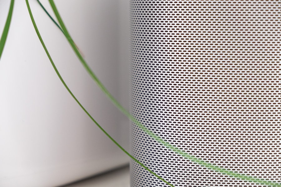 Photo Air purifier