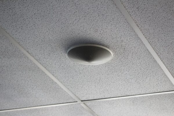 Photo smoke detector