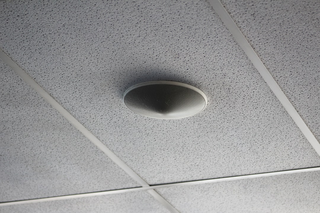 Photo smoke detector