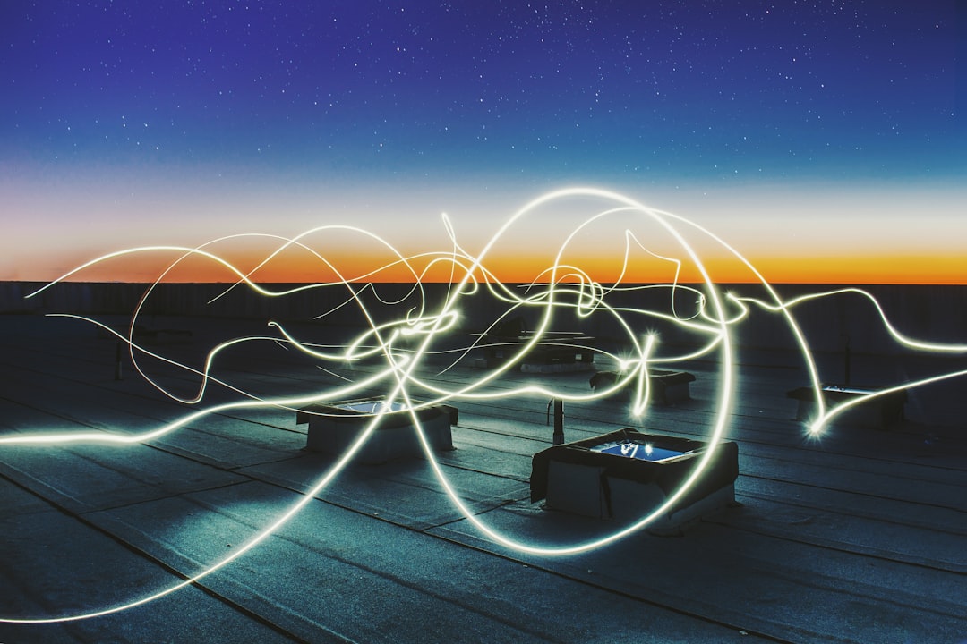 Photo energy efficiency