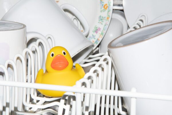 Photo dishwasher