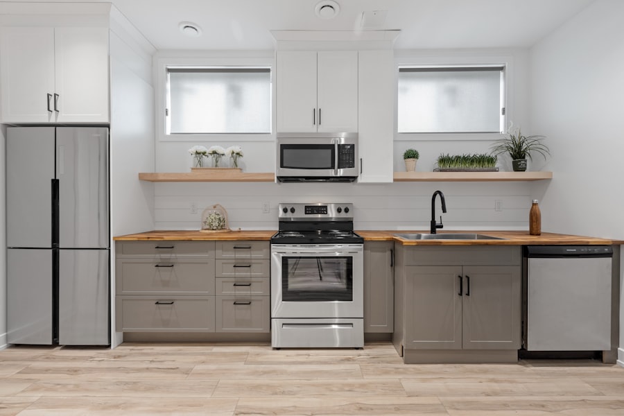 Photo dishwasher