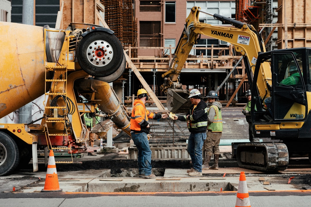 Photo hire contractor