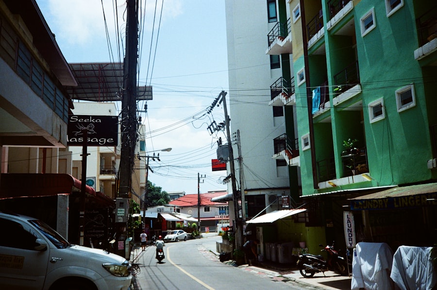 Photo ตอก เสา