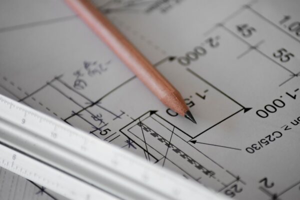 Photo Contract with contractor