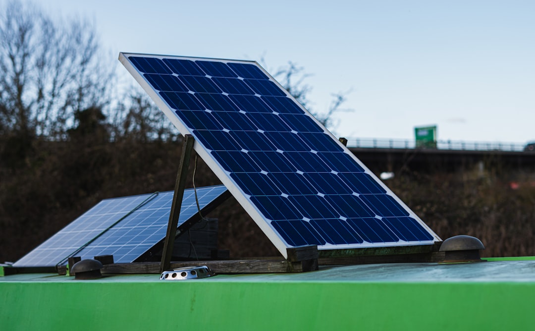Photo Energy conservation