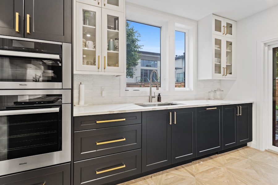 kitchen remodel