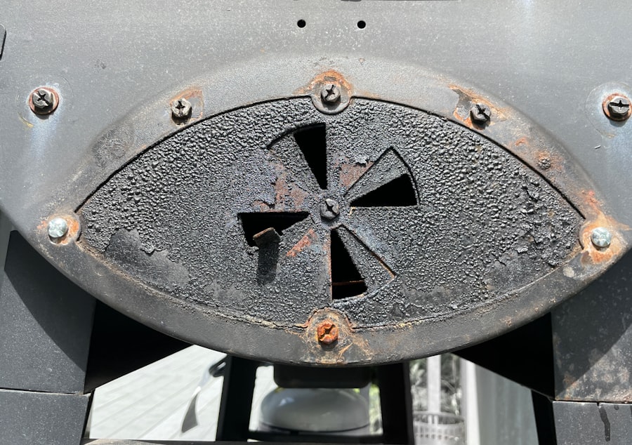 industrial fan