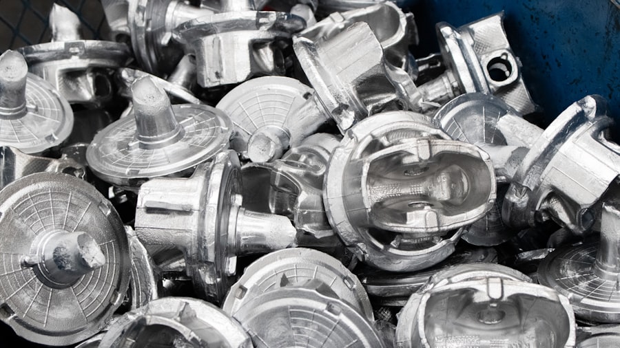 Vacuum Carburizing