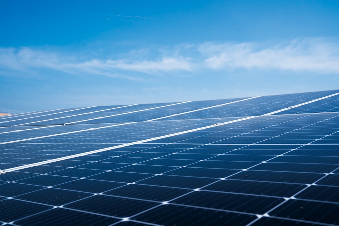 Photo solar cell