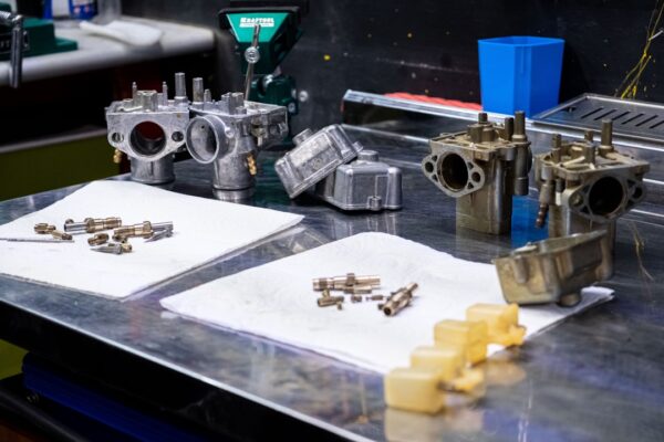 Photo Vacuum Carburizing