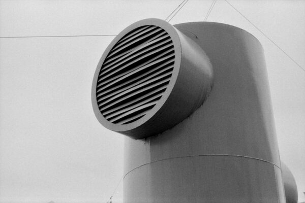 Photo "back exhaust fan"