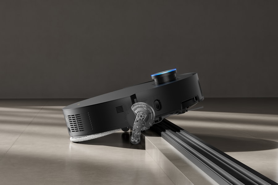 Robot vacuum