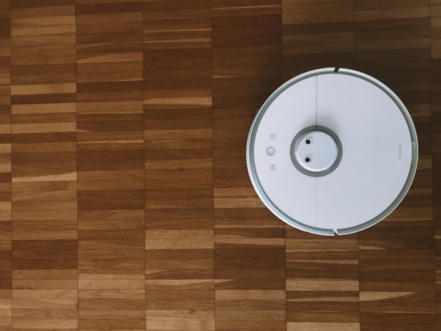 vacuum cleaner