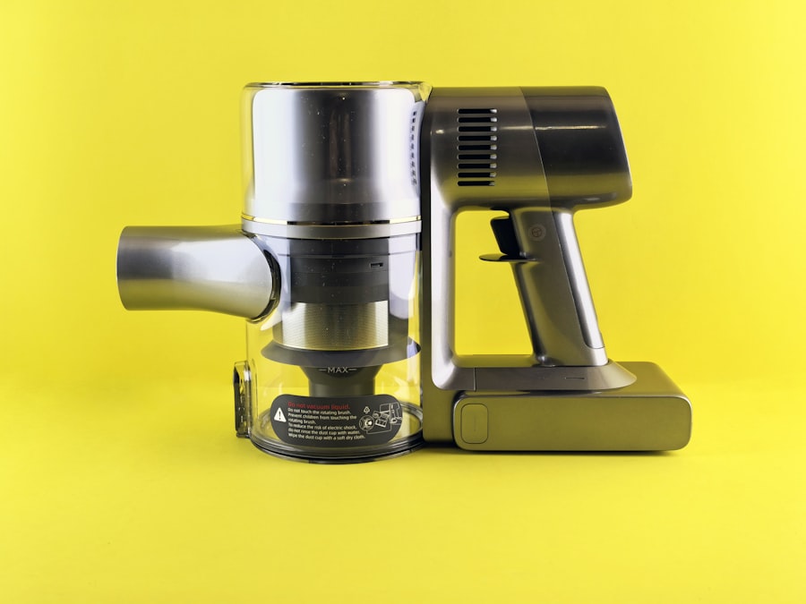cordless vacuum