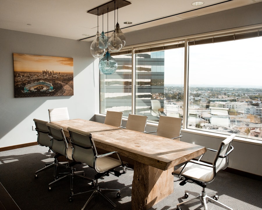 office chair