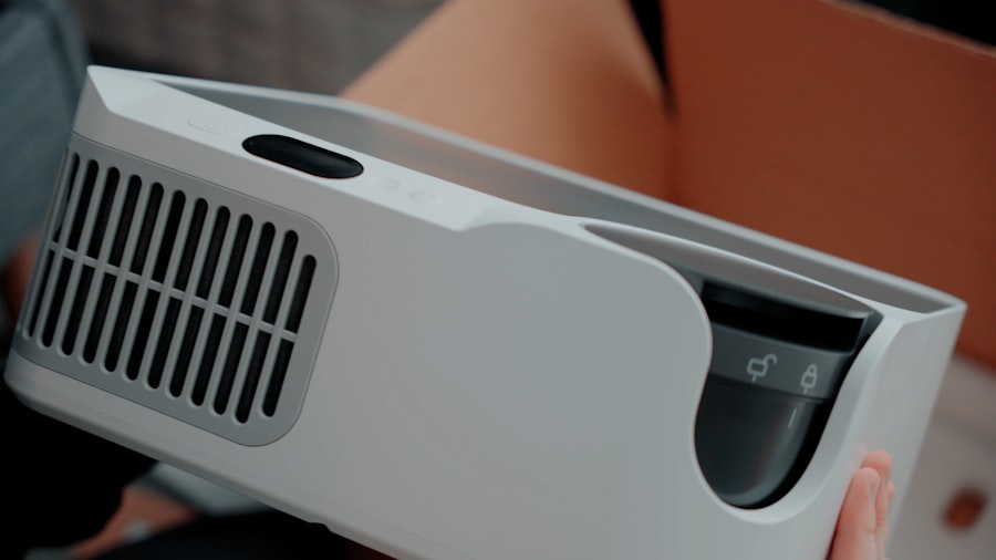 air purifier