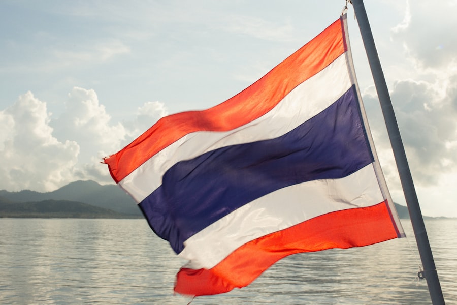 ธงชายหาด