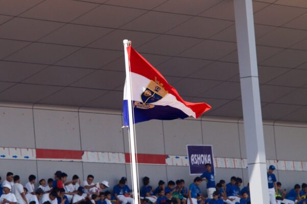 Photo ธงชายหาด