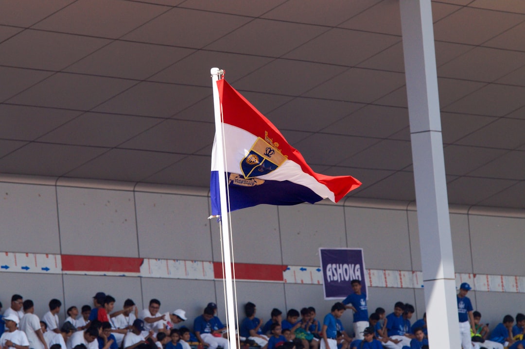 Photo ธงชายหาด
