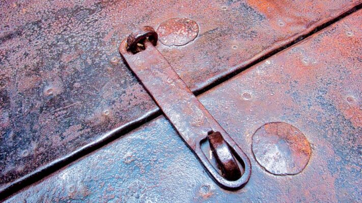 Photo Corrosion Resistance Coating