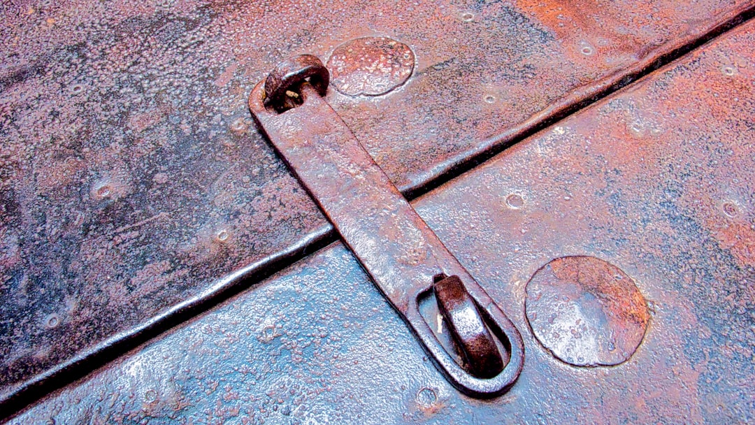 Photo Corrosion Resistance Coating