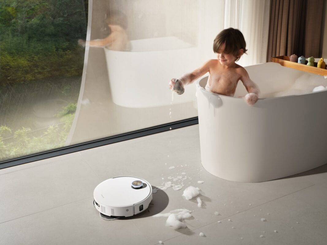 Photo Robot vacuum