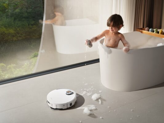 Photo Robot vacuum