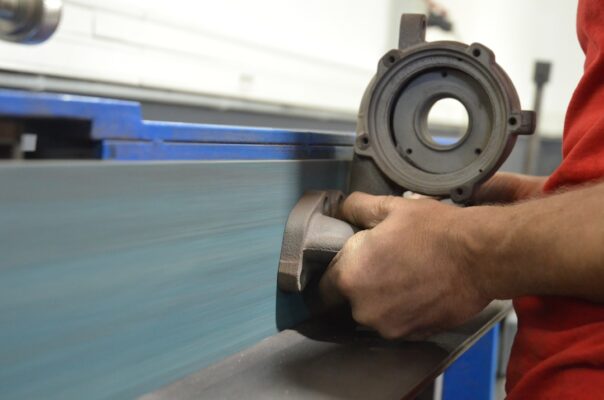 Photo Friction Coating