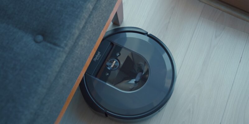 Photo vacuum cleaner