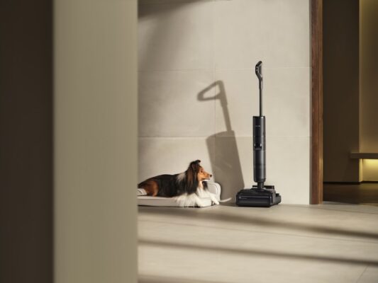 Photo cordless vacuum