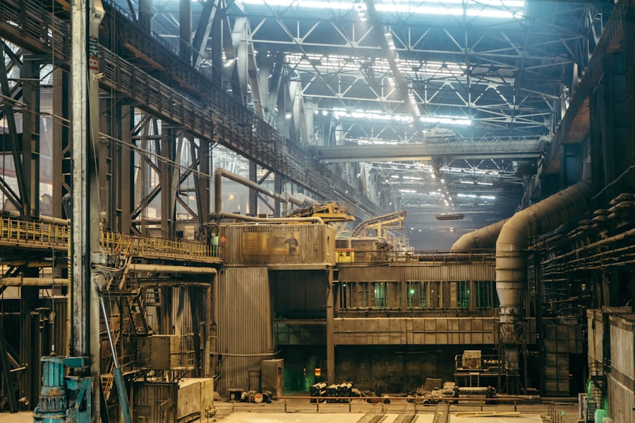 Photo Industrial Coating