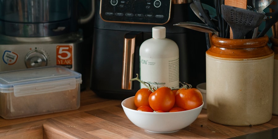 Photo air fryer