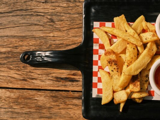 Photo air fryer