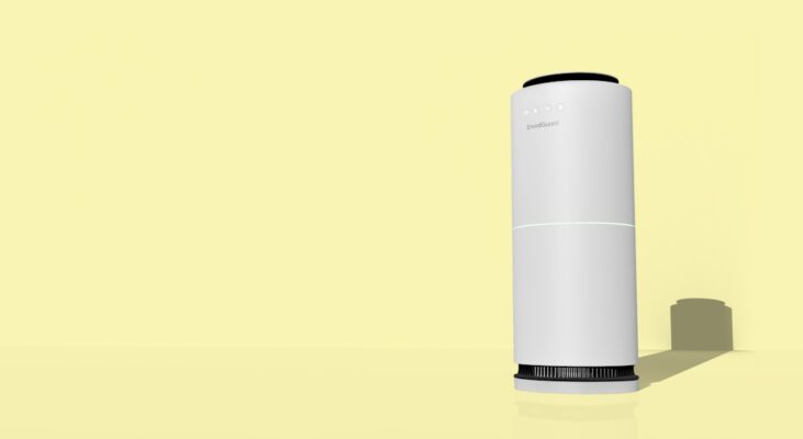 Photo Air purifier