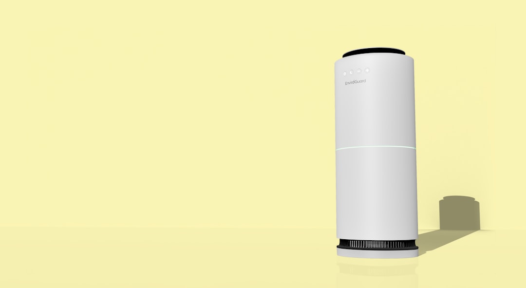 Photo Air purifier